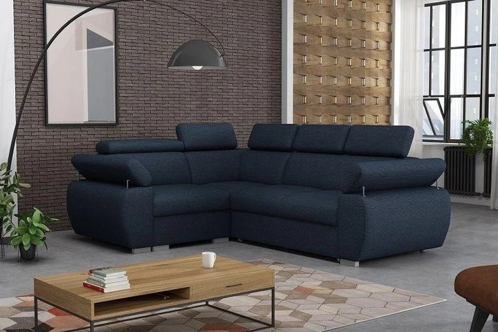 SEATTLE 2 rozkladacia sedacia súprava s polohovacími opierkami