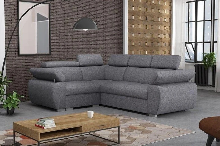 SEATTLE 2 rozkladacia sedacia súprava s polohovacími opierkami