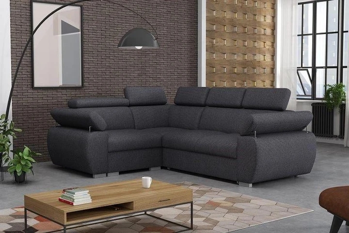 SEATTLE 2 rozkladacia sedacia súprava s polohovacími opierkami