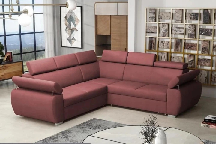 SEATTLE 4 rozkladacia sedacia súprava s polohovacími opierkami