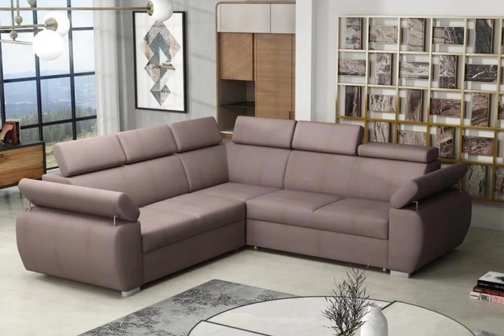 SEATTLE 4 rozkladacia sedacia súprava s polohovacími opierkami