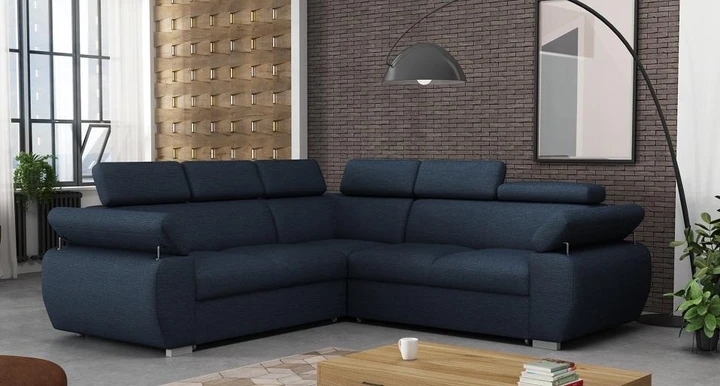 SEATTLE 4 rozkladacia sedacia súprava s polohovacími opierkami