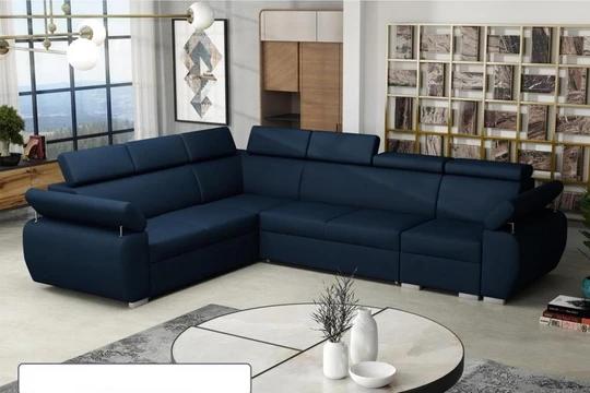 SEATTLE 5 rozkladacia sedacia súprava s polohovacími opierkami