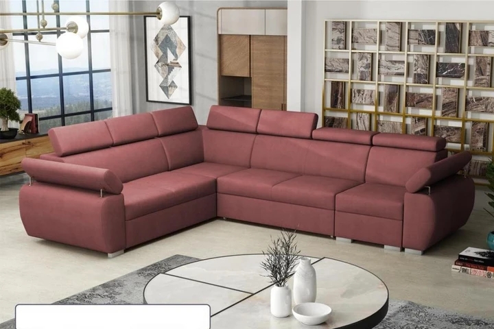 SEATTLE 5 rozkladacia sedacia súprava s polohovacími opierkami