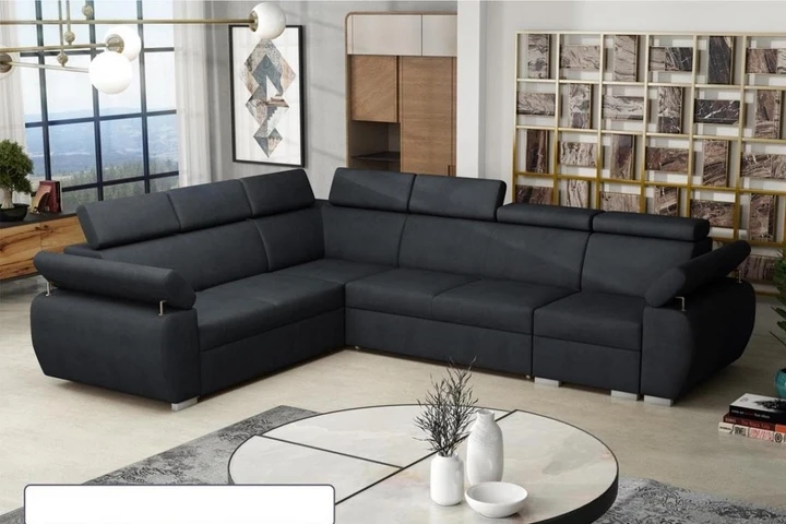 SEATTLE 5 rozkladacia sedacia súprava s polohovacími opierkami