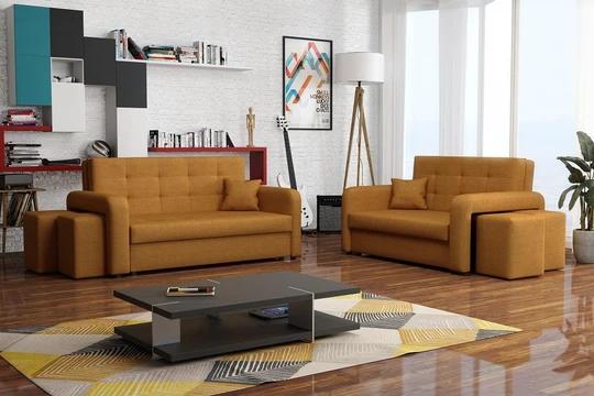 FALCONE sedacie zostava 3 + 2