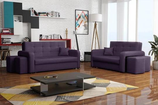 FALCONE sedacie zostava 3 + 2