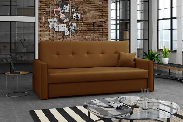 BONITA 4 rozkladacia pohovka s úložným priestorom