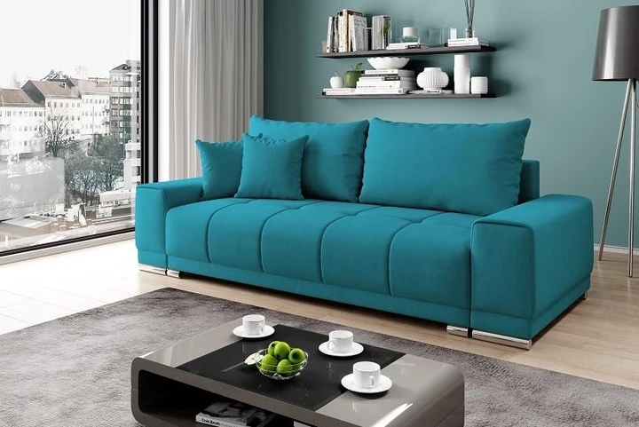 SPACE I rozkladacia pohovka s úložným priestorom