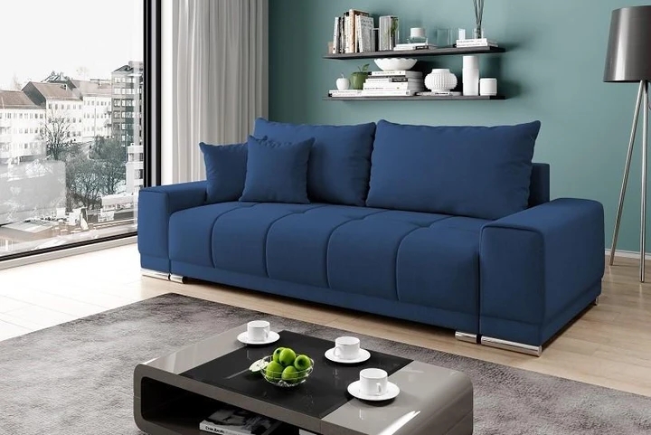 SPACE I rozkladacia pohovka s úložným priestorom