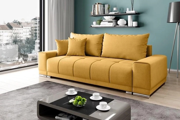 SPACE I rozkladacia pohovka s úložným priestorom