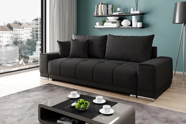 SPACE I rozkladacia pohovka s úložným priestorom