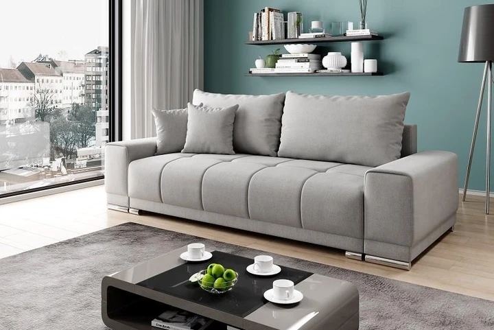 SPACE I rozkladacia pohovka s úložným priestorom