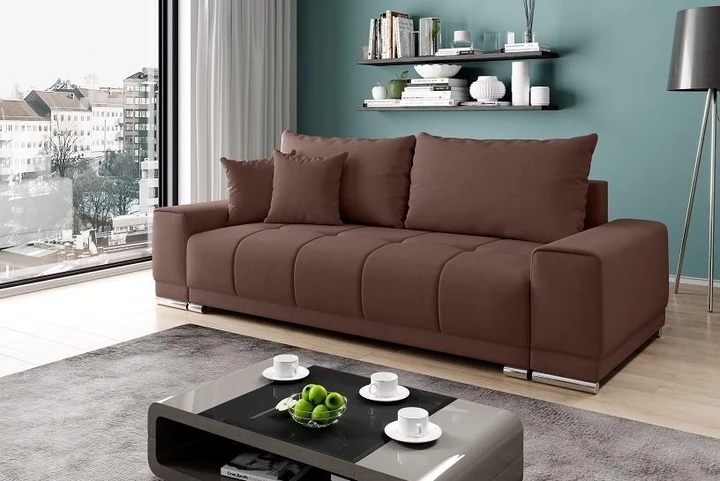 SPACE I rozkladacia pohovka s úložným priestorom