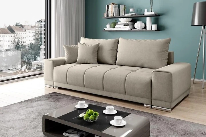 SPACE I rozkladacia pohovka s úložným priestorom