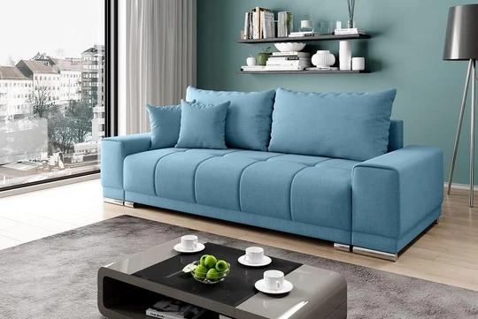 SPACE I rozkladacia pohovka s úložným priestorom