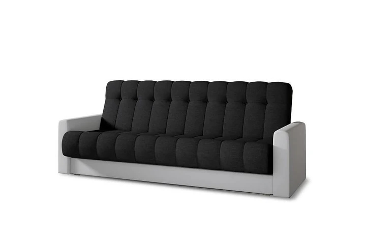 HAMLEN retro rozkladacia pohovka s úložným priestorom