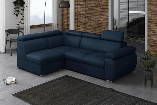 SEATTLE 8 rozkladacia sedacia súprava s polohovacími opierkami