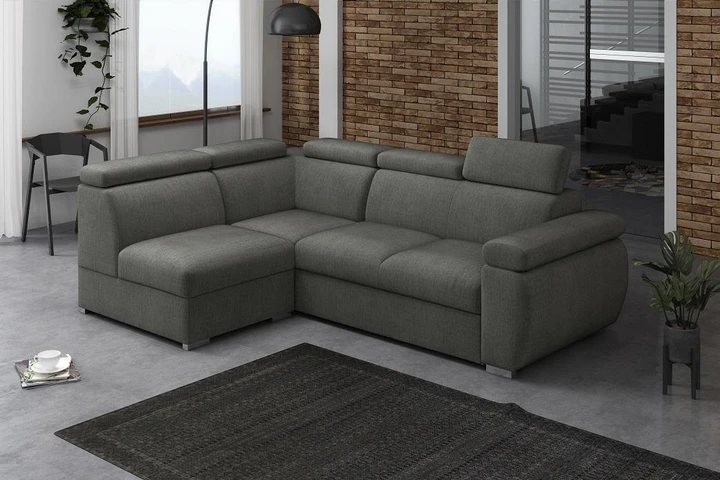 SEATTLE 8 rozkladacia sedacia súprava s polohovacími opierkami