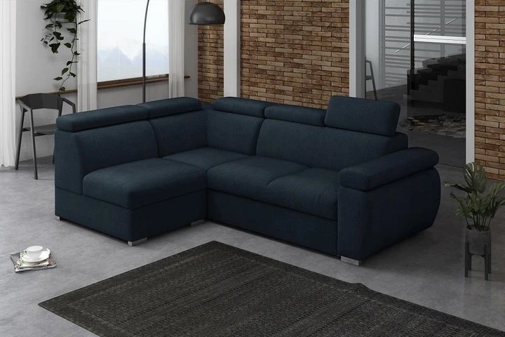 SEATTLE 8 rozkladacia sedacia súprava s polohovacími opierkami