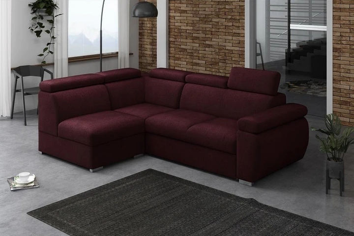 SEATTLE 8 rozkladacia sedacia súprava s polohovacími opierkami