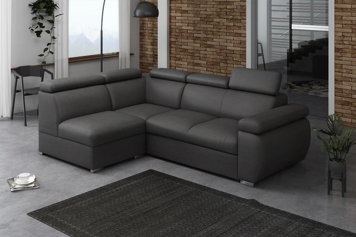 SEATTLE 8 rozkladacia sedacia súprava s polohovacími opierkami