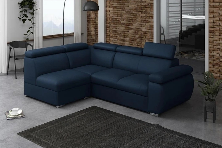 SEATTLE 8 rozkladacia sedacia súprava s polohovacími opierkami