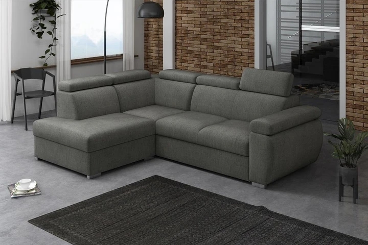 SEATTLE 9 rozkladacia sedacia súprava s polohovacími opierkami