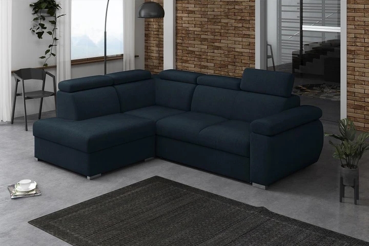 SEATTLE 9 rozkladacia sedacia súprava s polohovacími opierkami