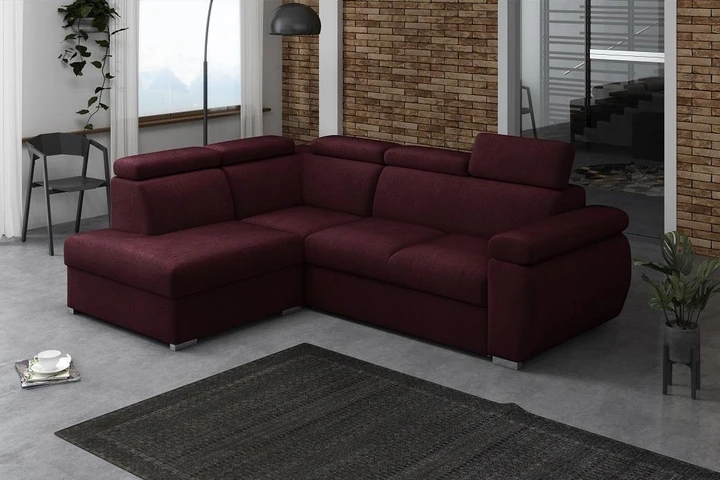 SEATTLE 9 rozkladacia sedacia súprava s polohovacími opierkami