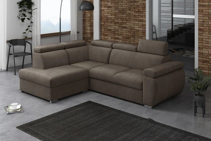 SEATTLE 9 rozkladacia sedacia súprava s polohovacími opierkami