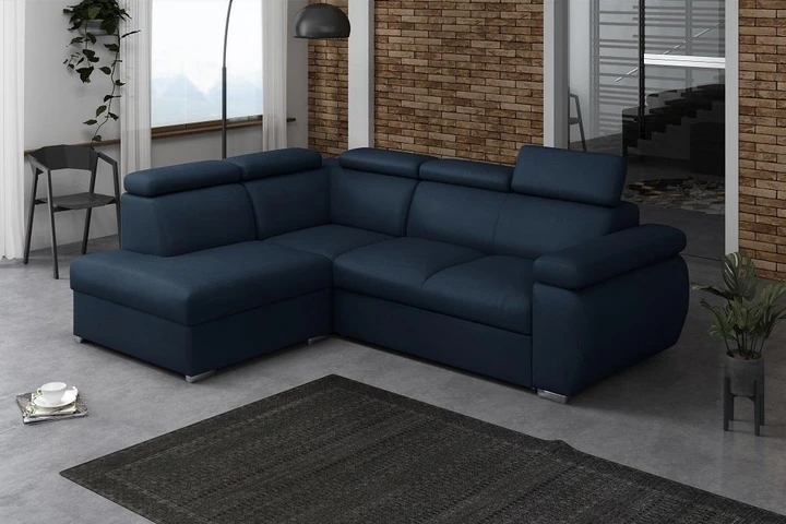 SEATTLE 9 rozkladacia sedacia súprava s polohovacími opierkami