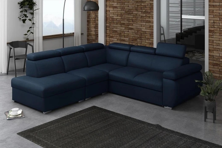 SEATTLE 11 rozkladacia sedacia súprava s polohovacími opierkami