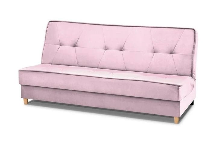 SERPA rozkladacia pohovka s dekorativným prešitím