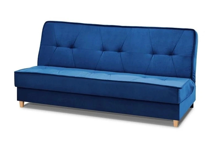 SERPA rozkladacia pohovka s dekorativným prešitím