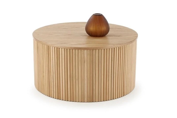 Woody konferenčný stolík