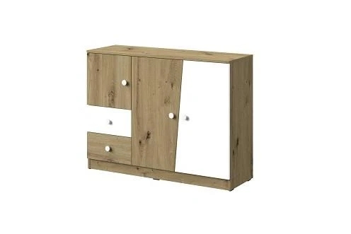 NERO zostava do študentskej izby v matnom prevedení