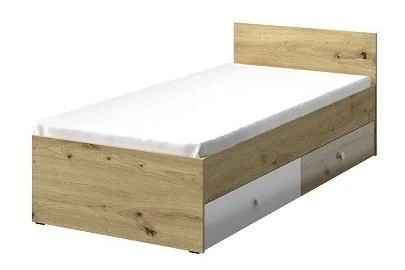 NERO zostava do študentskej izby v lesklom prevedení