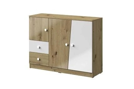 NERO zostava do študentskej izby v lesklom prevedení