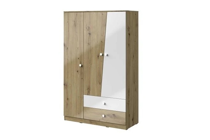 NERO zostava do študentskej izby v lesklom prevedení