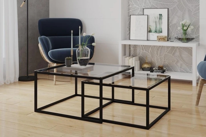 GLOVE konferenčný stolík