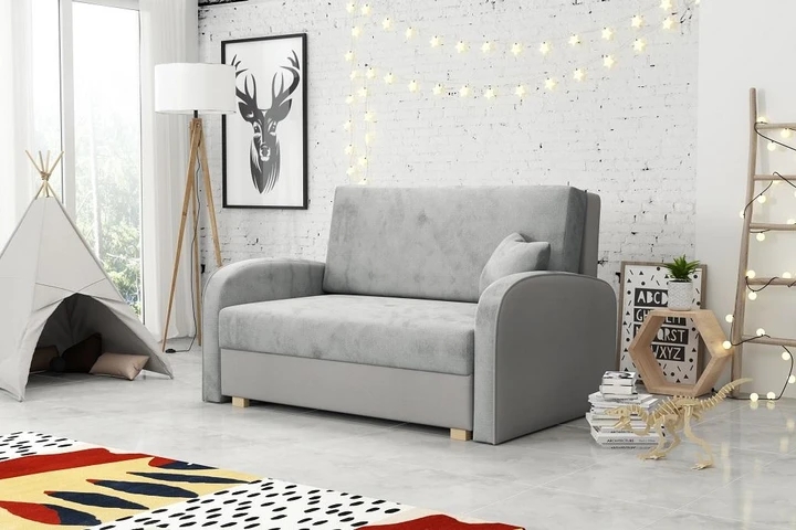 TIERRAS II rozkladacia pohovka s úložným priestorom