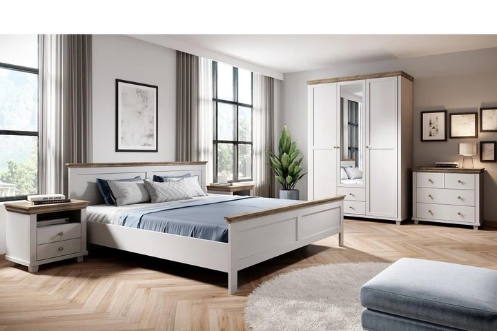 RENNES II zostava do spálne