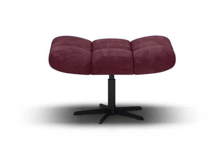 SINDEL komfortný taburet