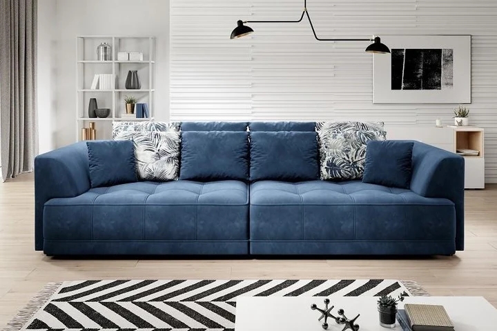 ADALENE pohovka s elektrickým výsuvom