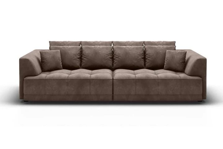 ADALENE pohovka s elektrickým výsuvom - Akčné poťahy