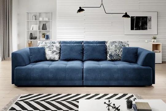 ADALENE pohovka s elektrickým výsuvom - Akčné poťahy