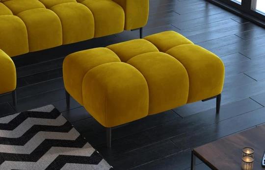 ARKUS I moderný taburet