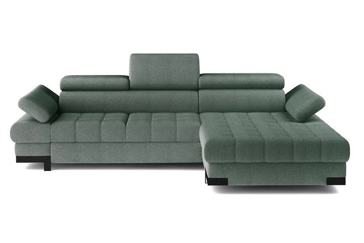 BRINE MINI sedacia súprava s polohovacími záhlavníkmi