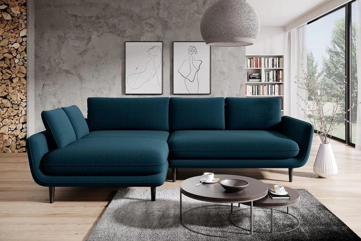 CALAIS moderná rozkladacia sedacia súprava